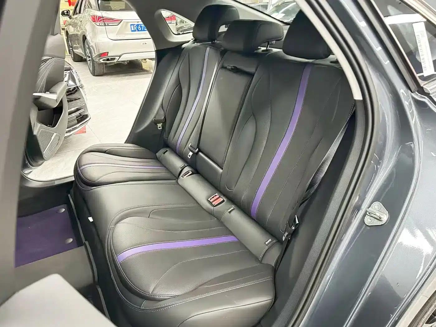 Xingrui 2024 Hybrid 1.5TD Tiangong Edition — миниатюра 13