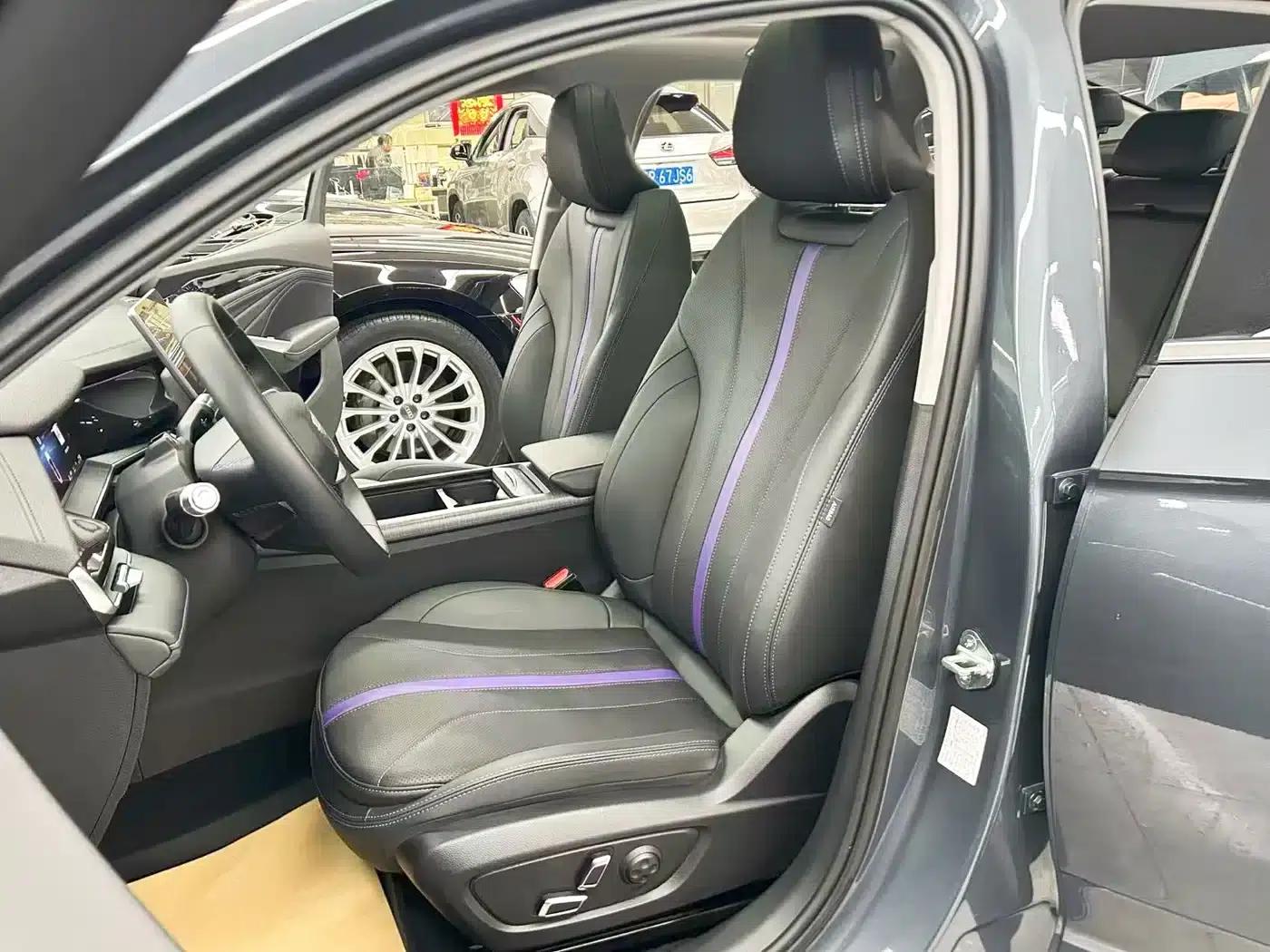 Xingrui 2024 Hybrid 1.5TD Tiangong Edition — миниатюра 14