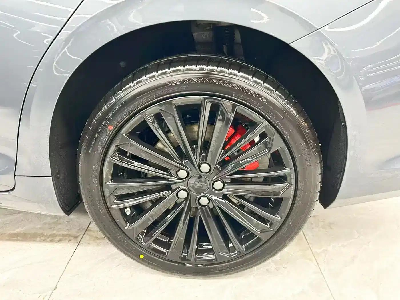 Xingrui 2024 Hybrid 1.5TD Tiangong Edition — миниатюра 21