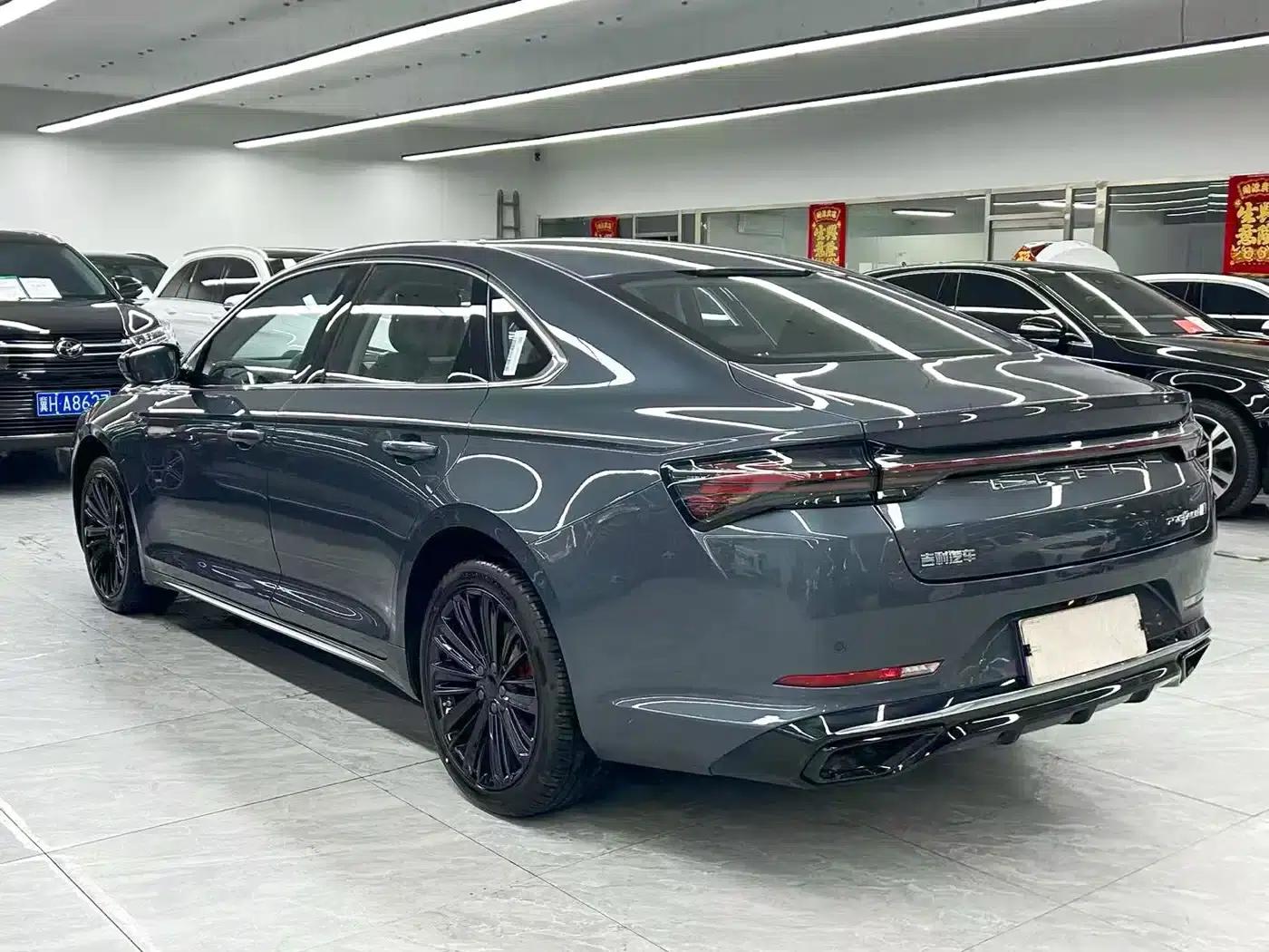 Xingrui 2024 Hybrid 1.5TD Tiangong Edition — миниатюра 4