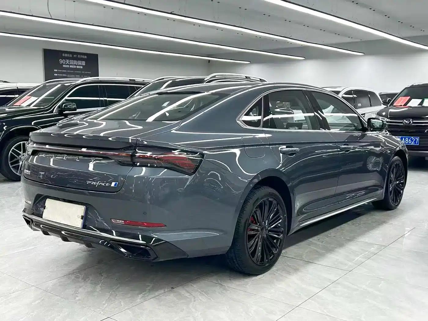 Xingrui 2024 Hybrid 1.5TD Tiangong Edition — миниатюра 6