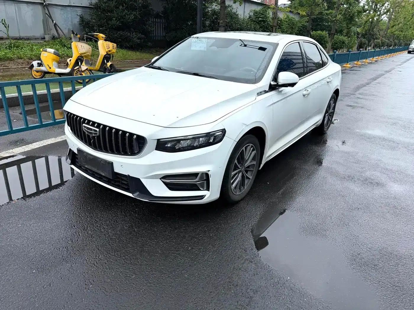 Xingrui 2023 1.5TD Fuyao Edition — миниатюра 1