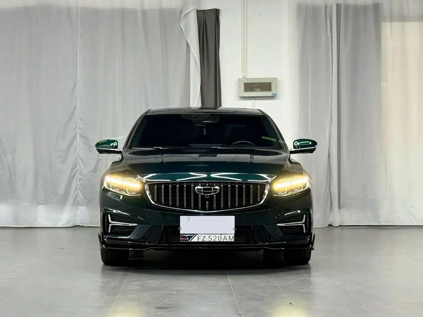 Xingrui 2023 2.0TD - Only Available in Light Green Edition — миниатюра 3
