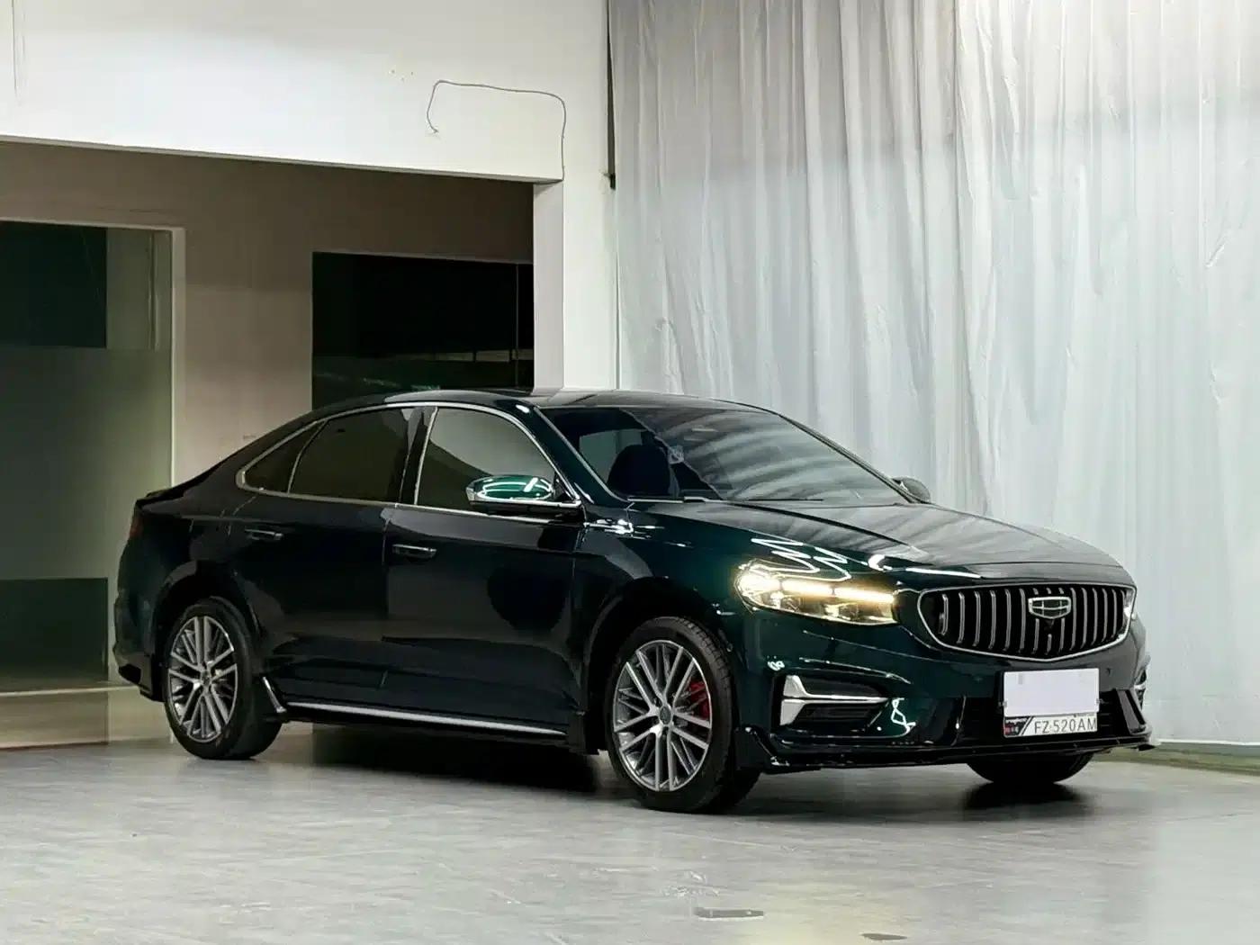 Xingrui 2023 2.0TD - Only Available in Light Green Edition — миниатюра 5