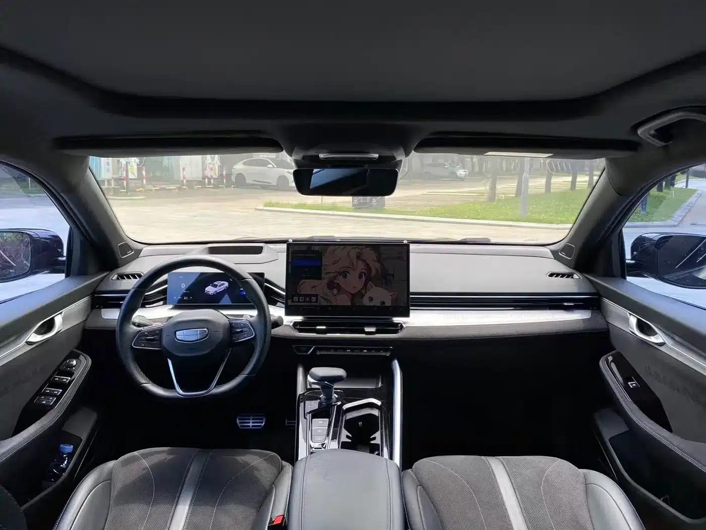 Xingrui 2025 Oriental Yao 2.0TD Moon Gazing Edition — миниатюра 27