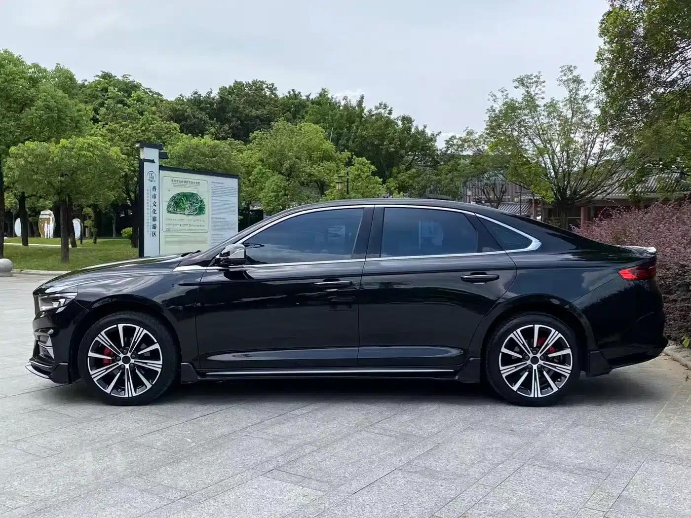 Xingrui 2025 Oriental Yao 2.0TD Moon Gazing Edition — миниатюра 9