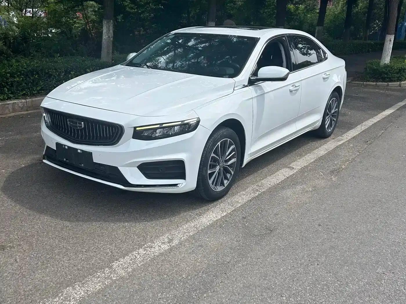 Xingrui 2021 2.0TD Luxury Edition — миниатюра 1