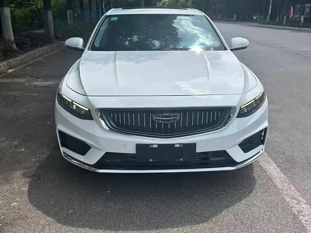 Xingrui 2021 2.0TD Luxury Edition — миниатюра 2