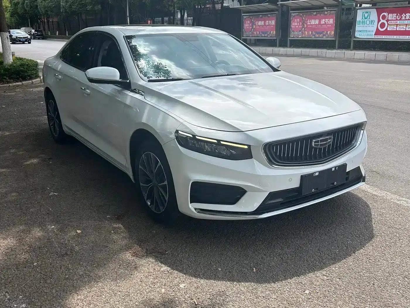 Xingrui 2021 2.0TD Luxury Edition — миниатюра 3
