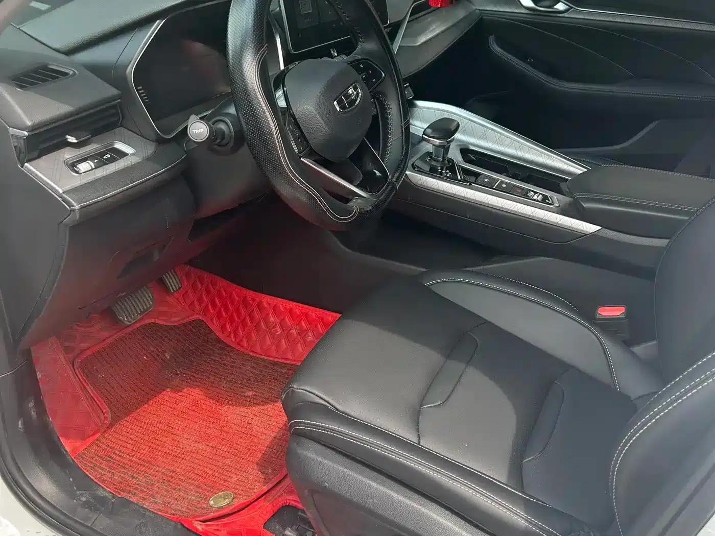 Xingrui 2021 2.0TD Luxury Edition — миниатюра 4