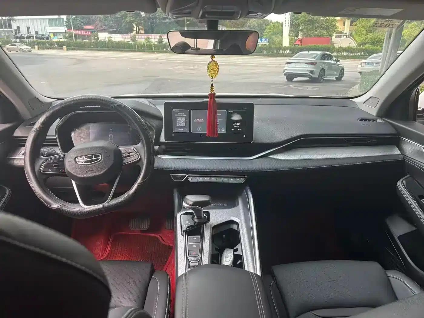 Xingrui 2021 2.0TD Luxury Edition — миниатюра 5