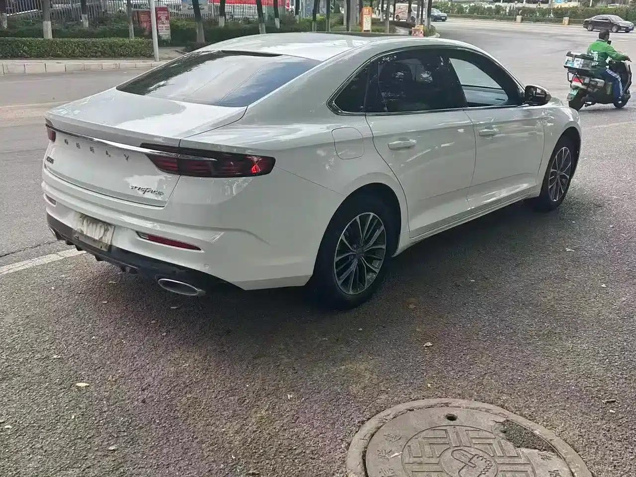 Xingrui 2021 2.0TD Luxury Edition — миниатюра 9
