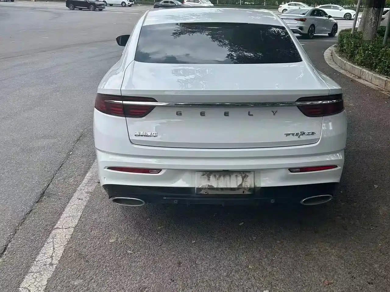 Xingrui 2021 2.0TD Luxury Edition — миниатюра 10