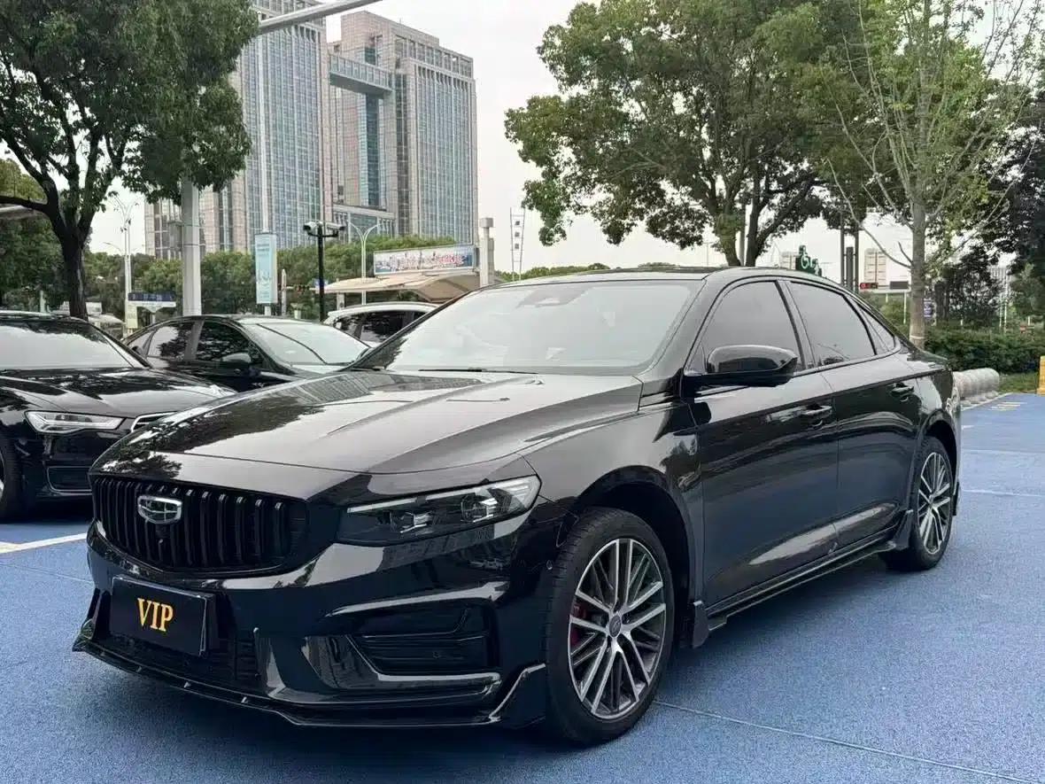 Xingrui 2023 2.0TD Luxury Edition — миниатюра 1