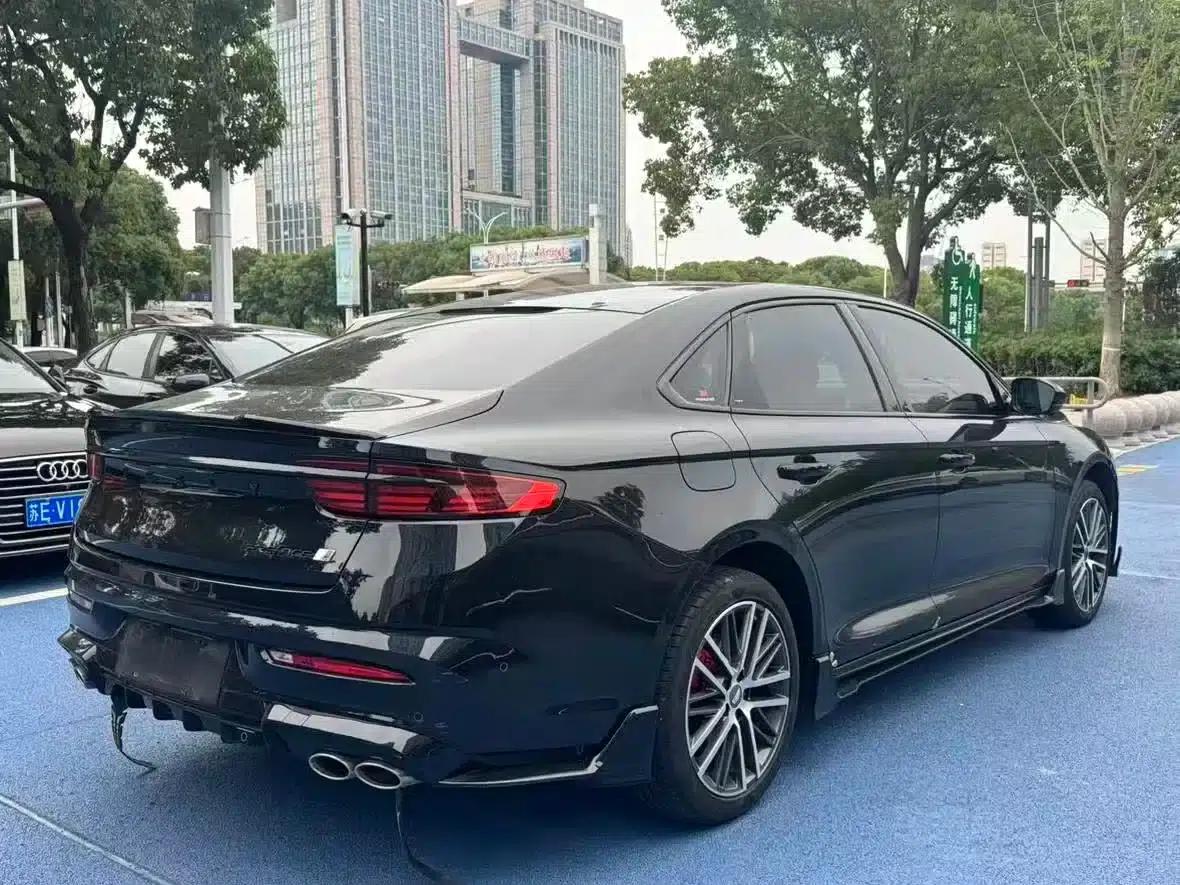 Xingrui 2023 2.0TD Luxury Edition — миниатюра 2