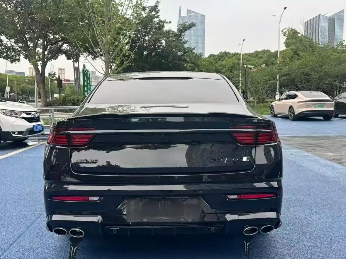 Xingrui 2023 2.0TD Luxury Edition — миниатюра 3
