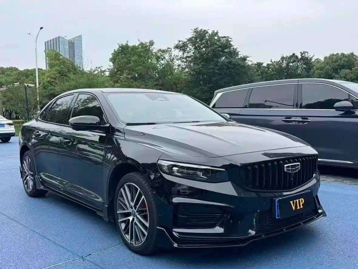Xingrui 2023 2.0TD Luxury Edition — миниатюра 4