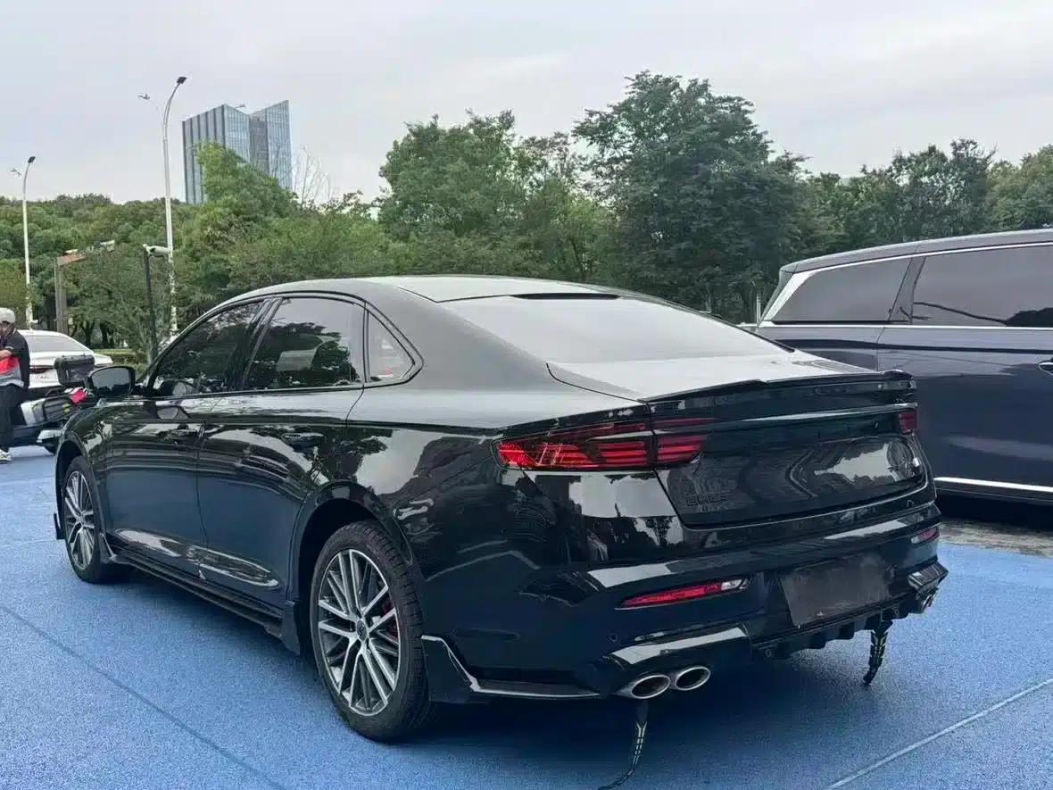 Xingrui 2023 2.0TD Luxury Edition — миниатюра 5
