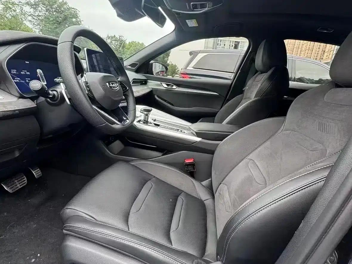 Xingrui 2023 2.0TD Luxury Edition — миниатюра 6