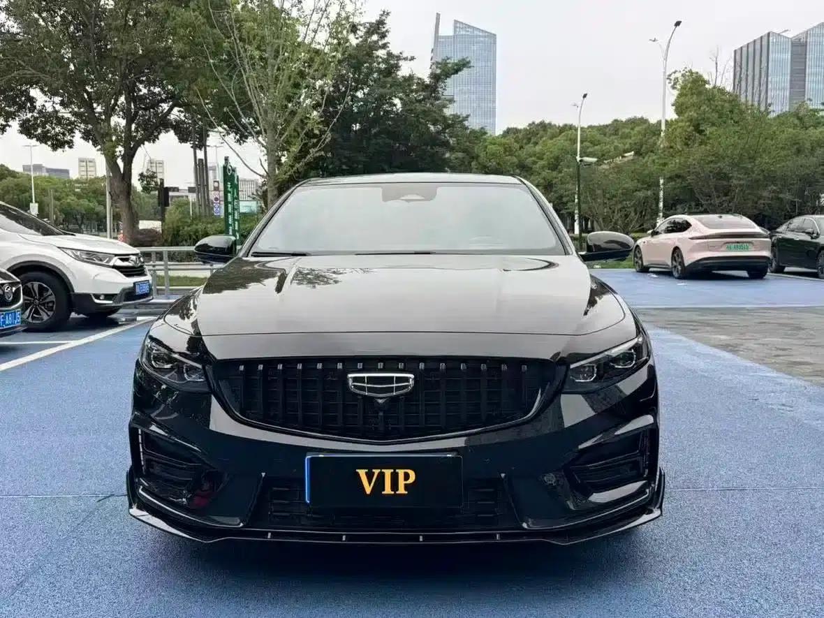 Xingrui 2023 2.0TD Luxury Edition — миниатюра 9