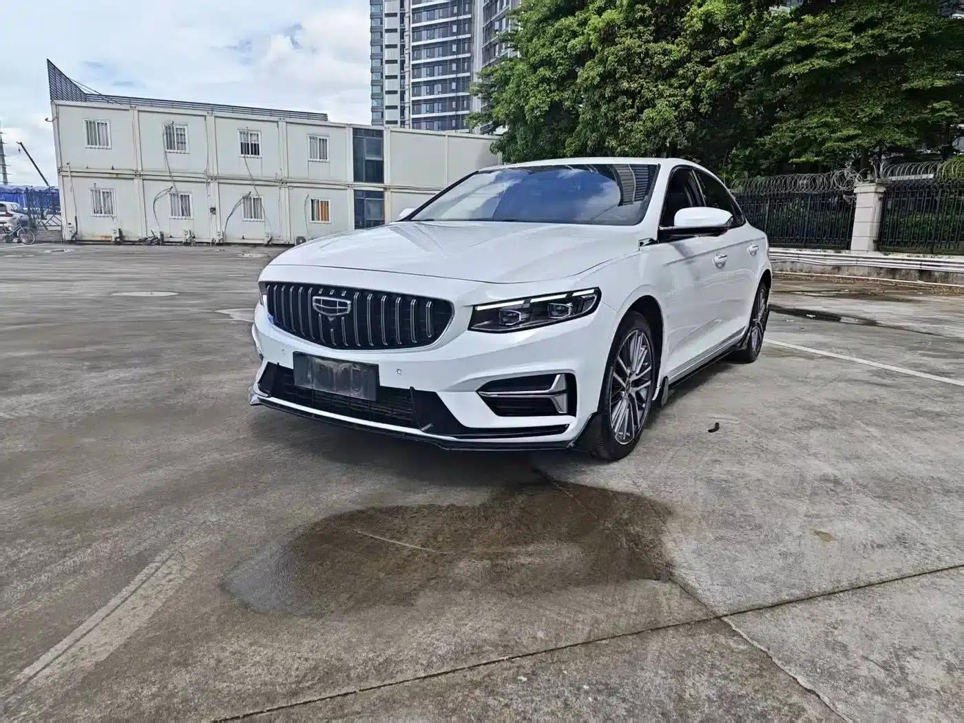 Xingrui 2023 2.0TD Luxury Edition — миниатюра 1