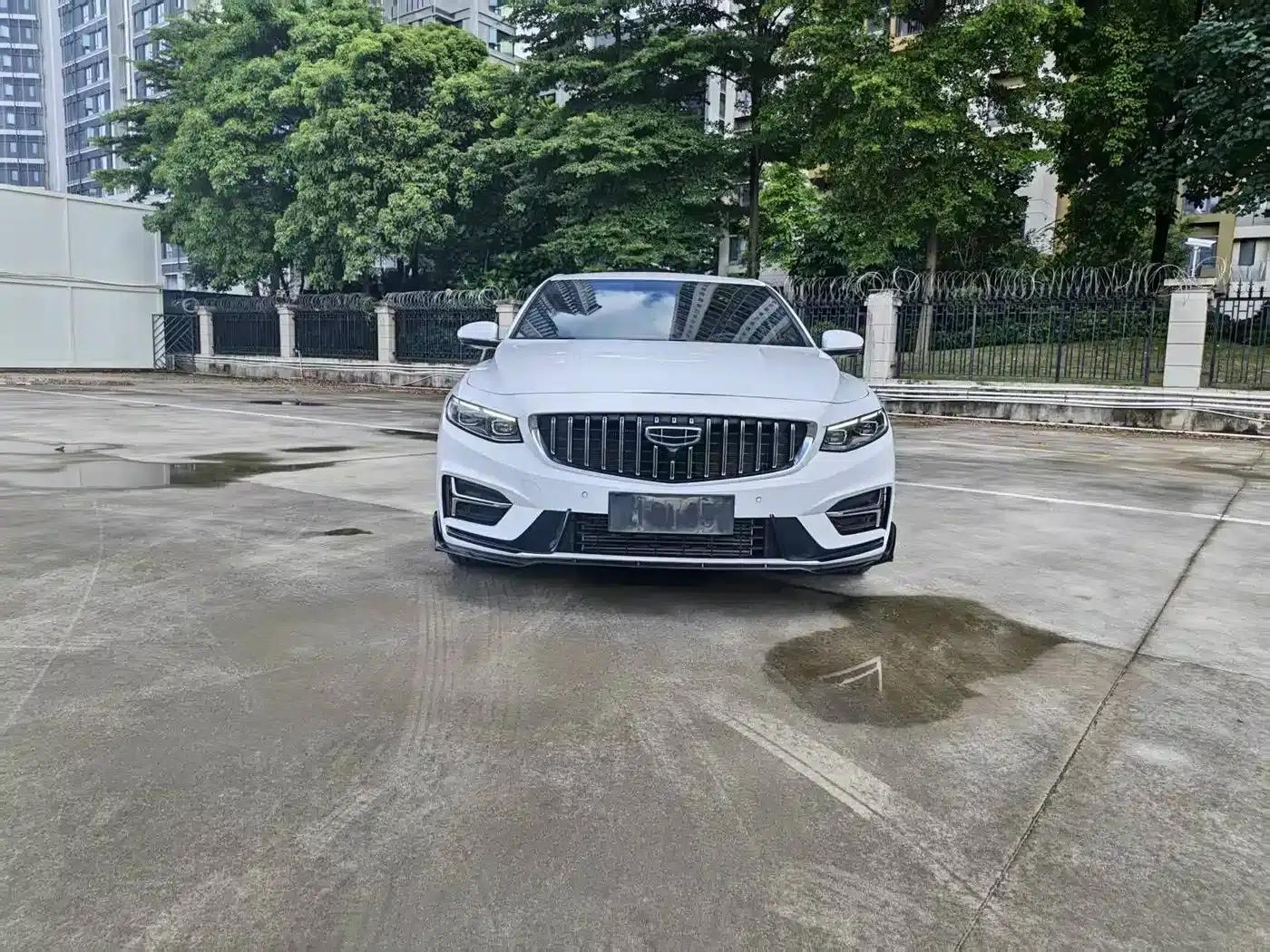 Xingrui 2023 2.0TD Luxury Edition — миниатюра 2