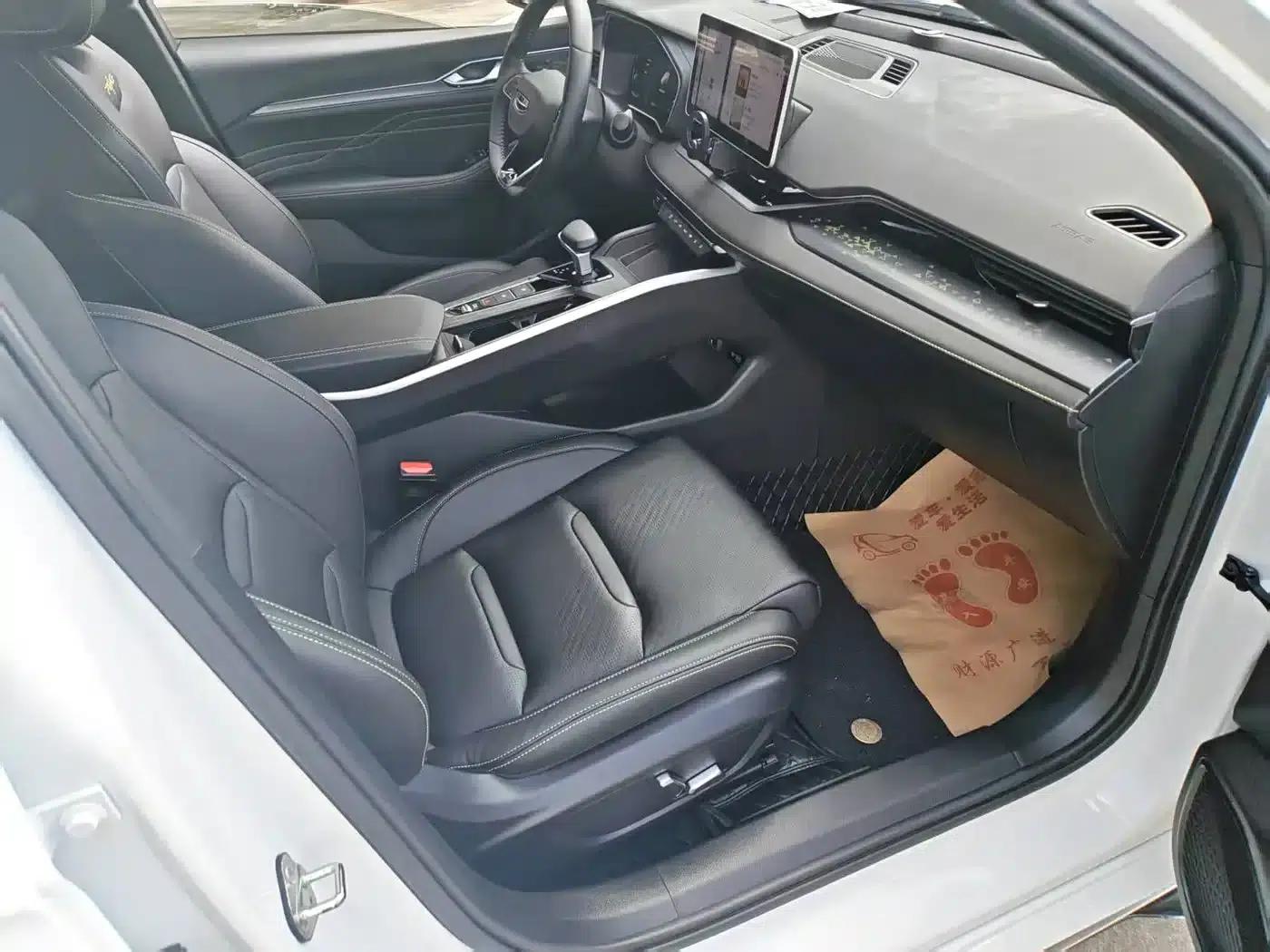 Xingrui 2023 2.0TD Luxury Edition — миниатюра 12