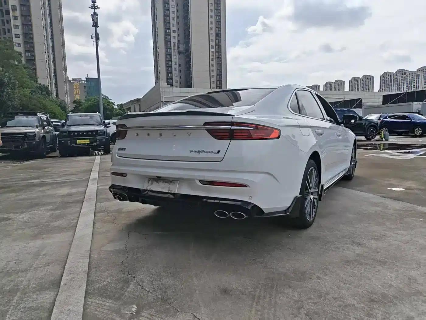Xingrui 2023 2.0TD Luxury Edition — миниатюра 13