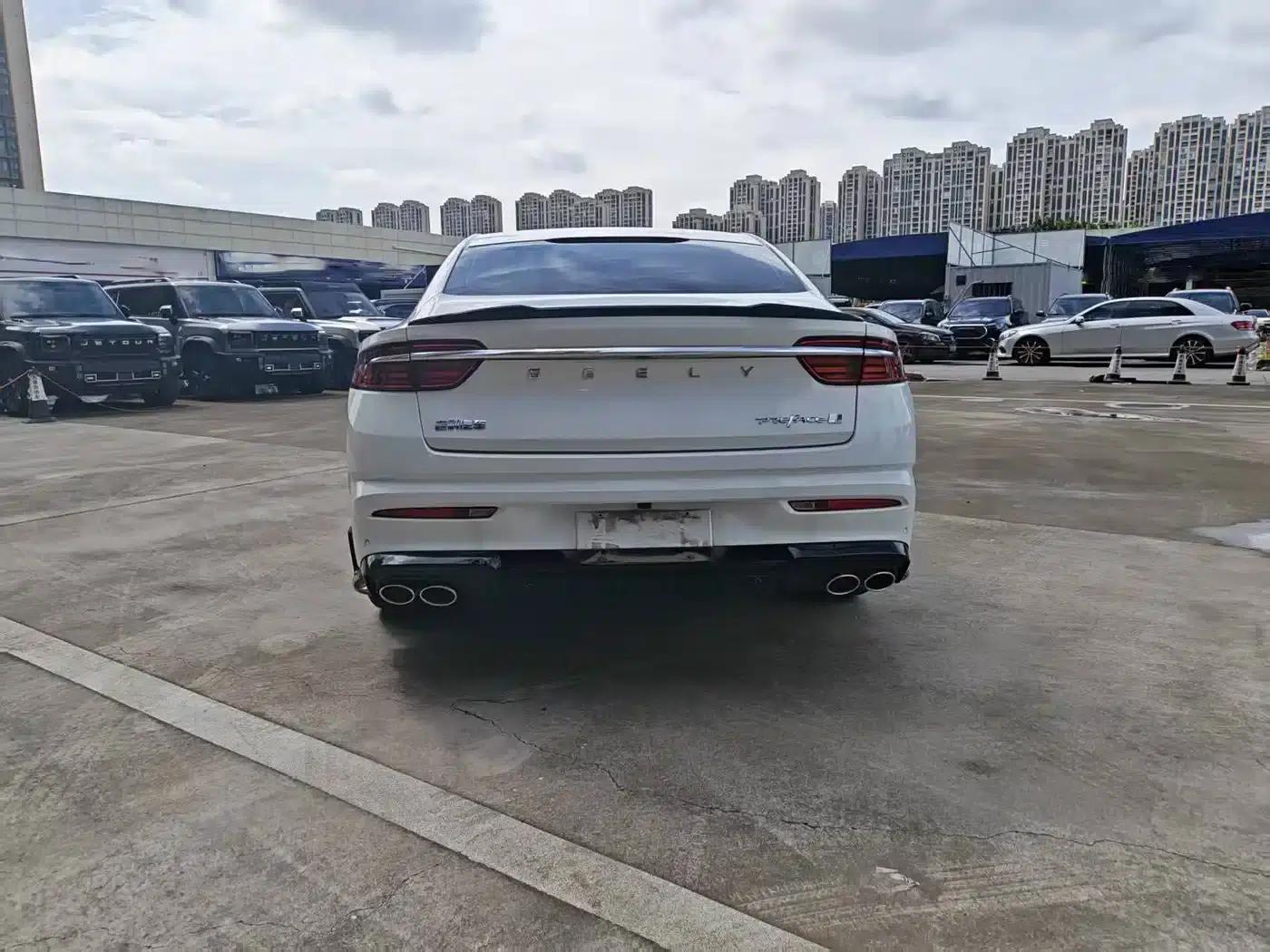 Xingrui 2023 2.0TD Luxury Edition — миниатюра 14