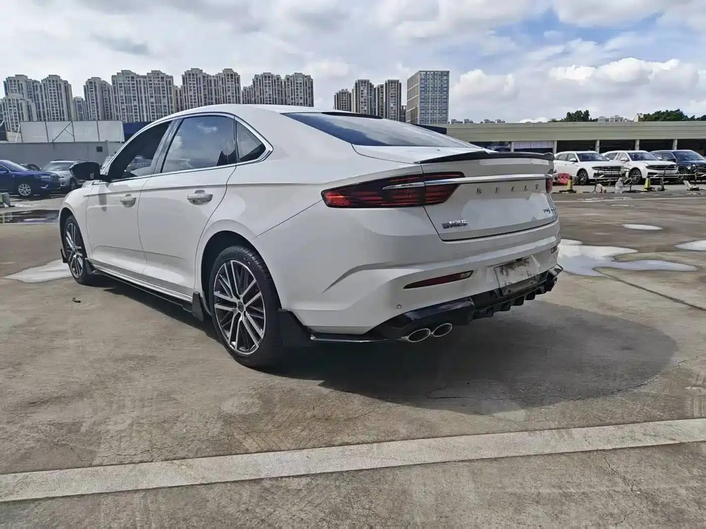 Xingrui 2023 2.0TD Luxury Edition — миниатюра 15