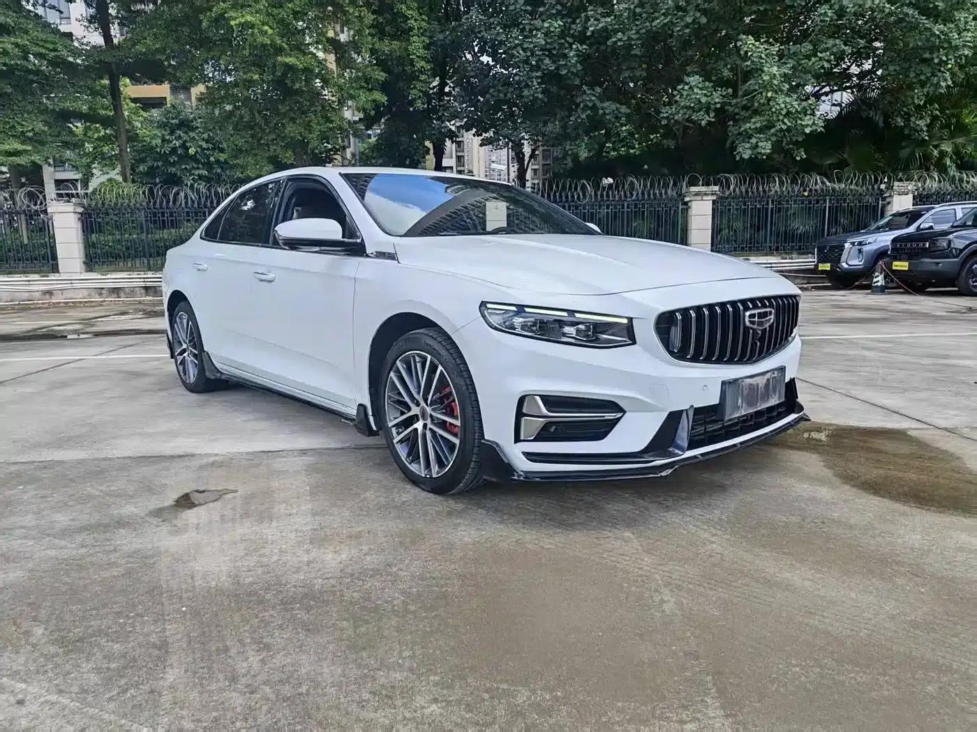 Xingrui 2023 2.0TD Luxury Edition — миниатюра 3