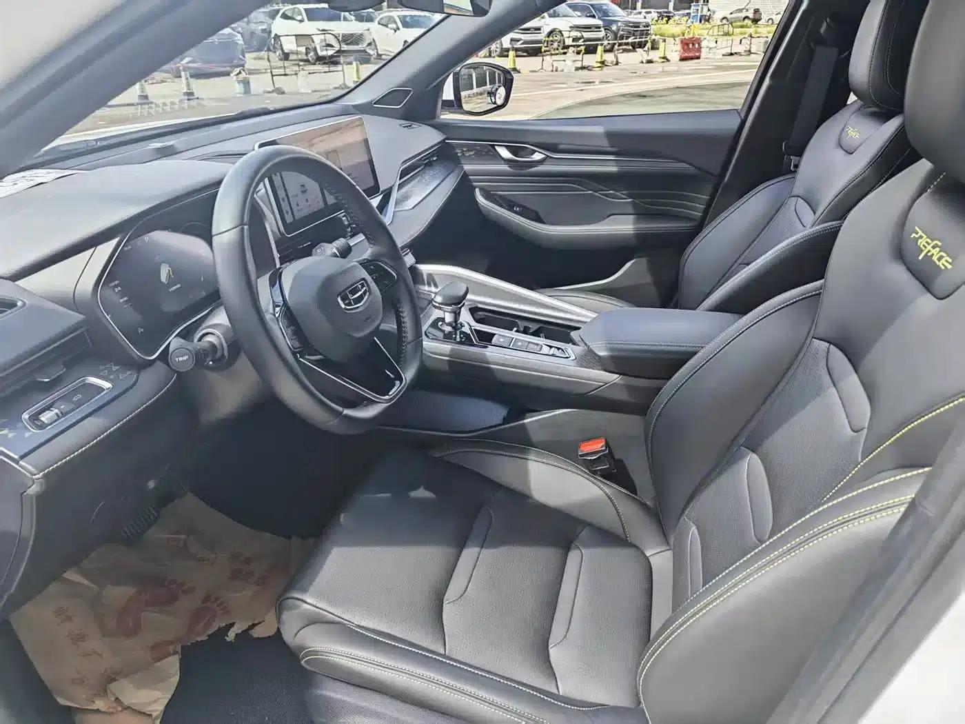 Xingrui 2023 2.0TD Luxury Edition — миниатюра 5