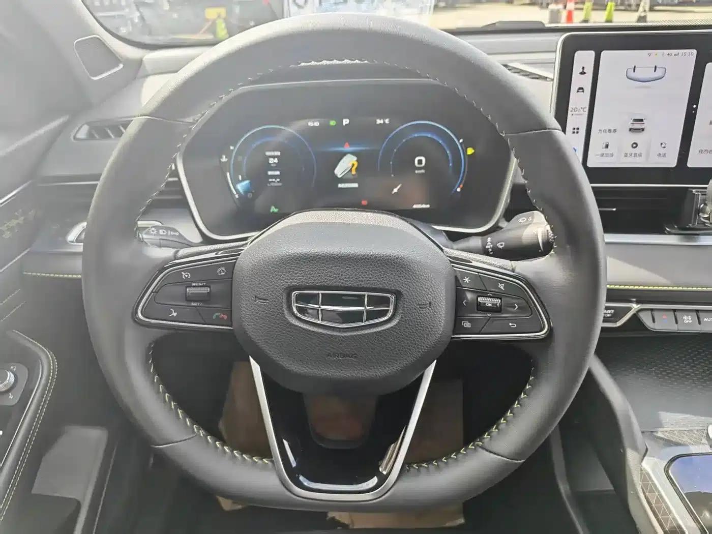 Xingrui 2023 2.0TD Luxury Edition — миниатюра 6