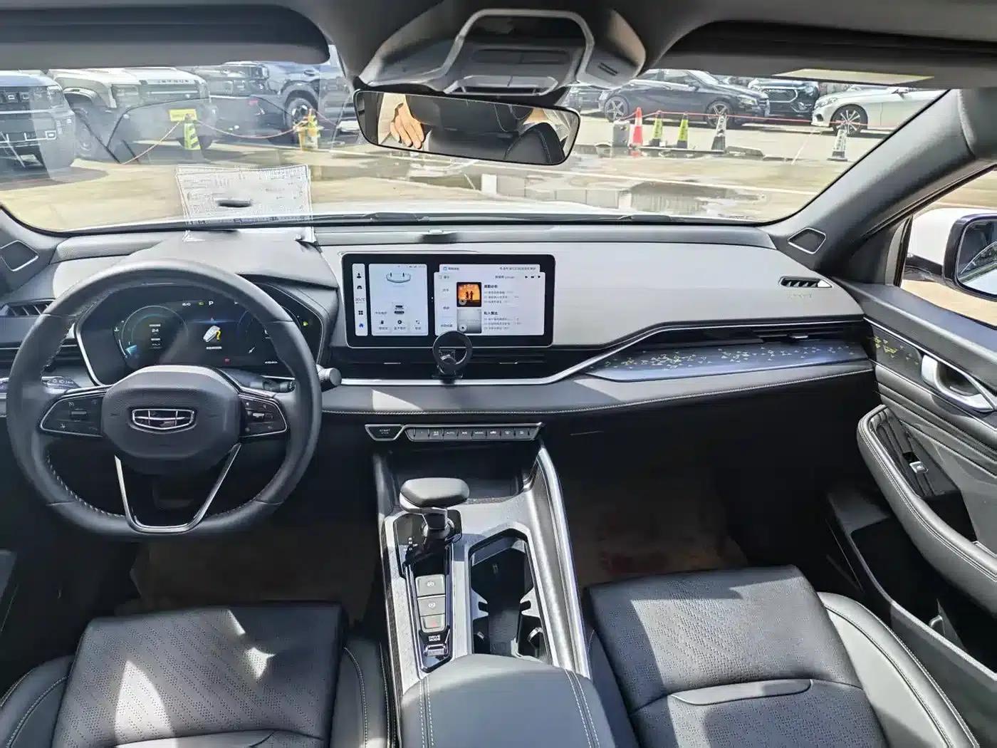 Xingrui 2023 2.0TD Luxury Edition — миниатюра 8