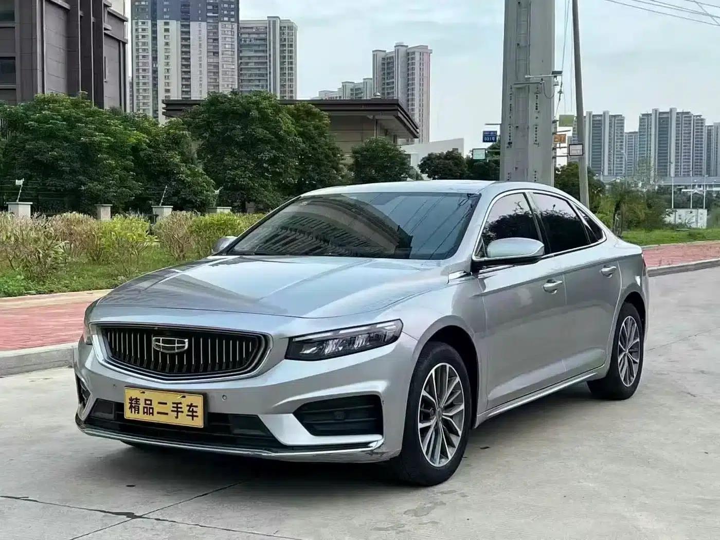 Xingrui 2021 2.0TD Luxury Edition — миниатюра 1