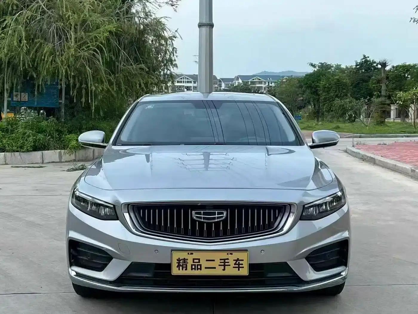 Xingrui 2021 2.0TD Luxury Edition — миниатюра 2