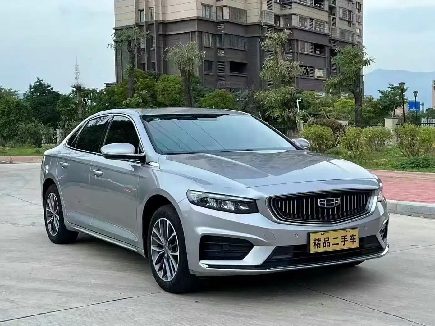 Xingrui 2021 2.0TD Luxury Edition — миниатюра 3