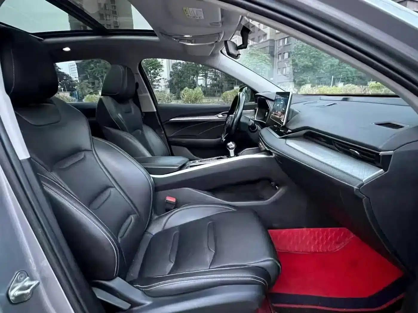 Xingrui 2021 2.0TD Luxury Edition — миниатюра 5
