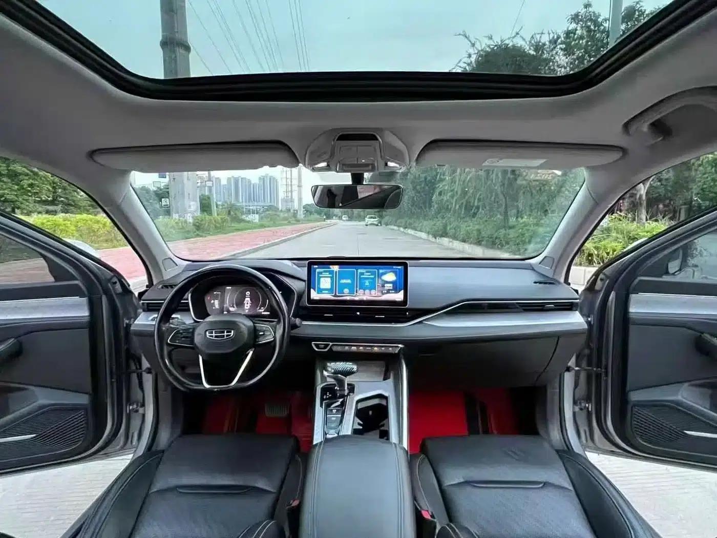 Xingrui 2021 2.0TD Luxury Edition — миниатюра 6