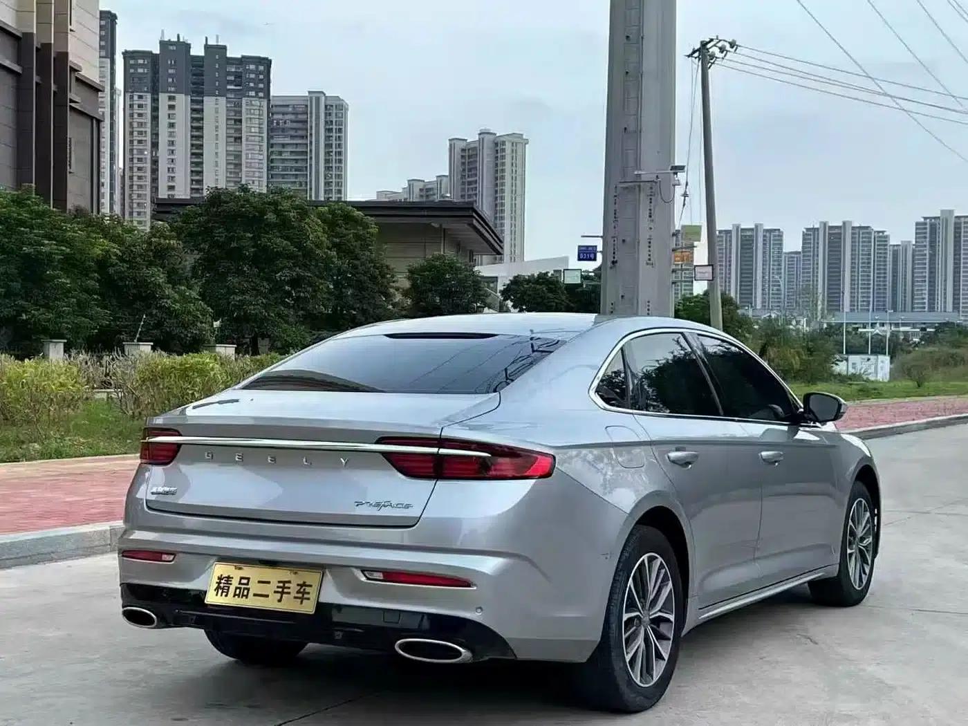 Xingrui 2021 2.0TD Luxury Edition — миниатюра 7
