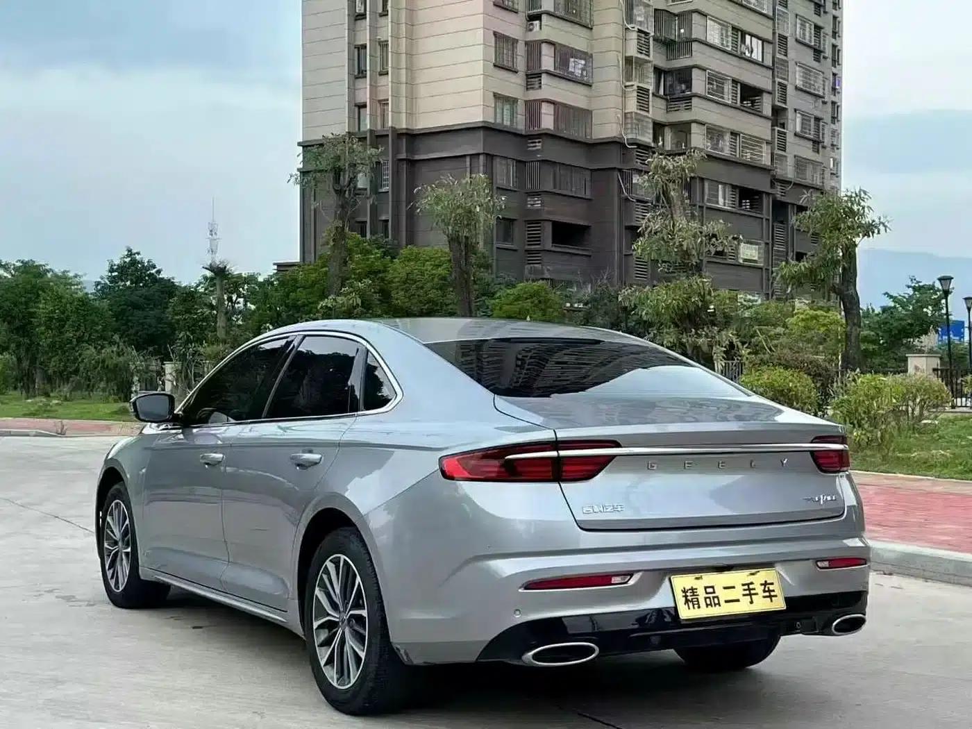 Xingrui 2021 2.0TD Luxury Edition — миниатюра 9