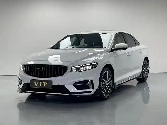 Xingrui 2023 1.5TD Fuyao Edition — миниатюра 1