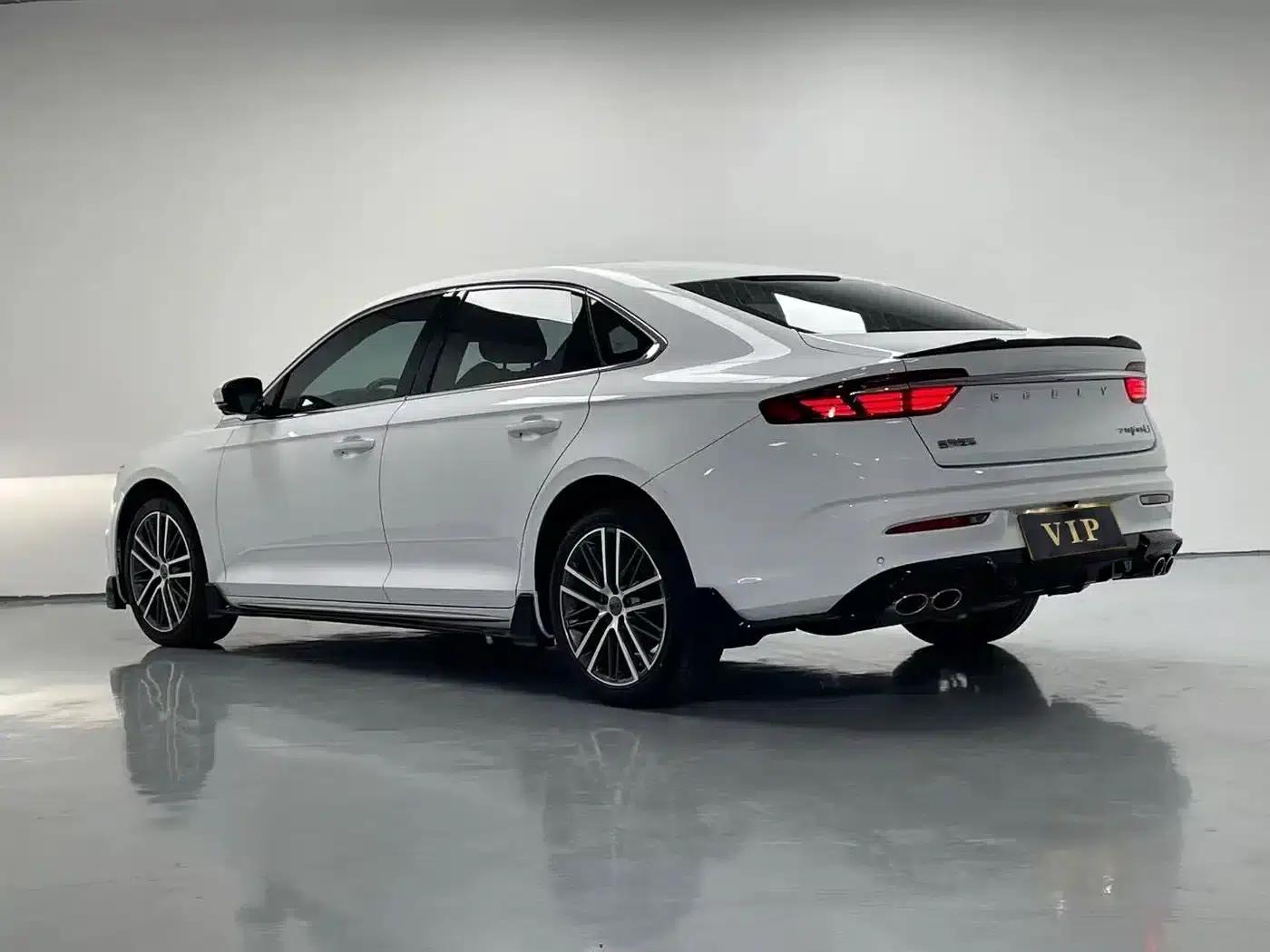 Xingrui 2023 1.5TD Fuyao Edition — миниатюра 7