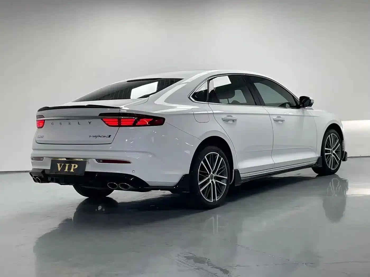 Xingrui 2023 1.5TD Fuyao Edition — миниатюра 9