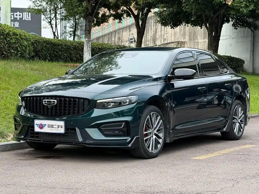 Xingrui 2024 2.0TD Sky Edition — миниатюра 1