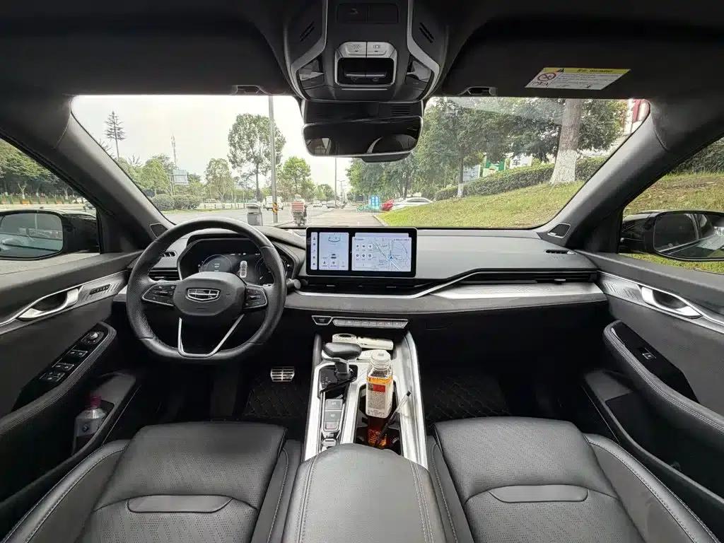 Xingrui 2024 2.0TD Sky Edition — миниатюра 13