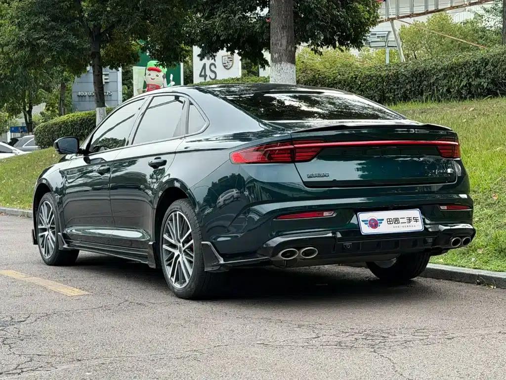 Xingrui 2024 2.0TD Sky Edition — миниатюра 4
