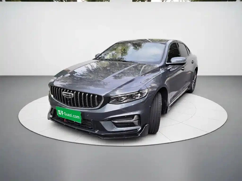 Xingrui 2023 2.0TD - Only Available in Light Green Edition — миниатюра 1