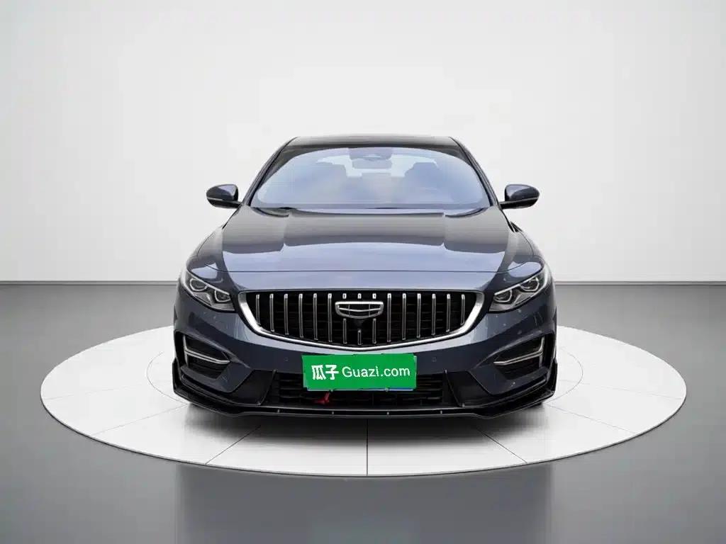 Xingrui 2023 2.0TD - Only Available in Light Green Edition — миниатюра 2