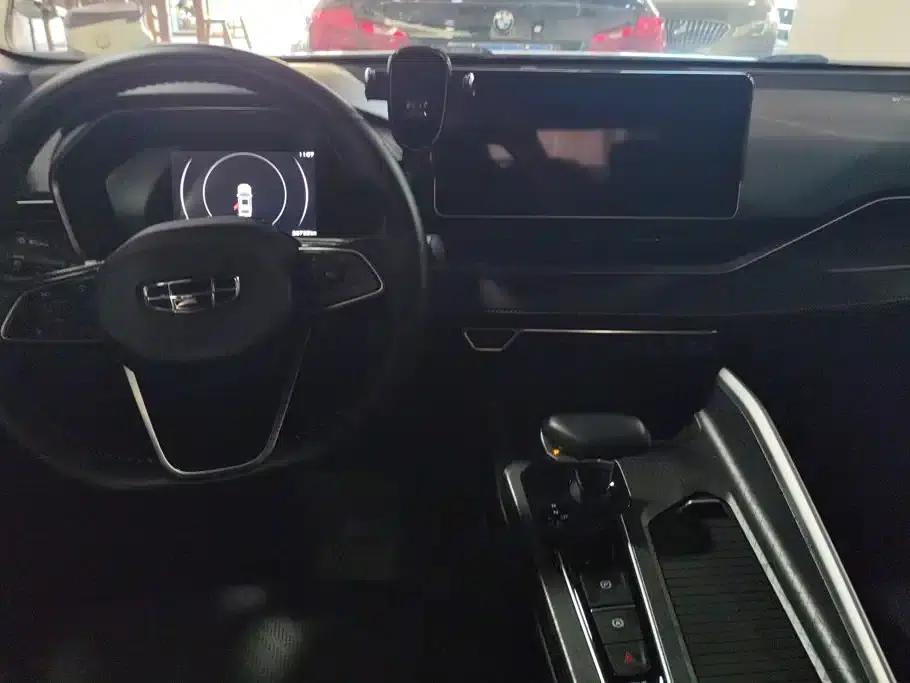 Xingrui 2023 1.5TD Fuyao Edition — миниатюра 12